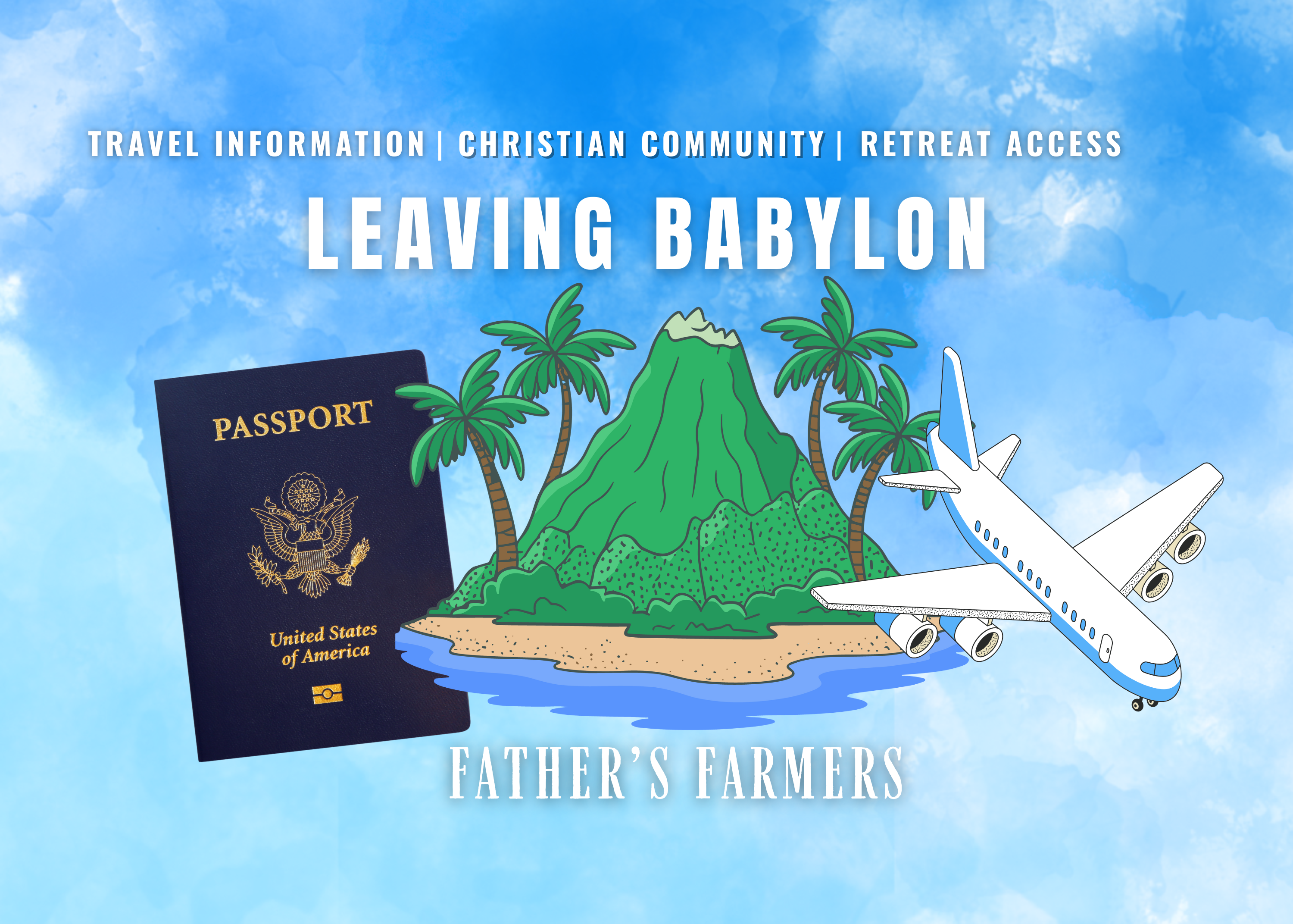 Christian Travel Community📍