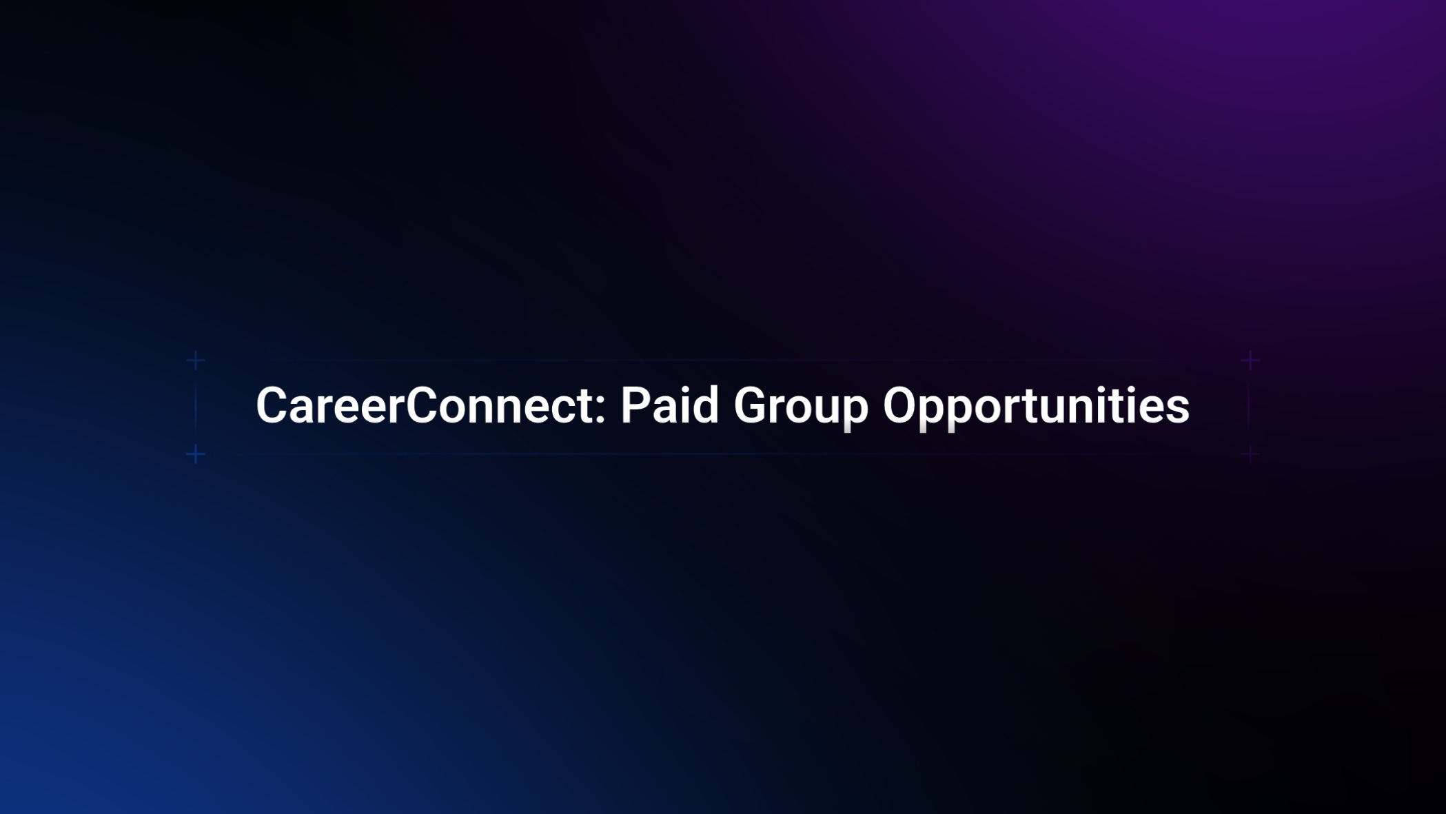Tech PM Career Circle