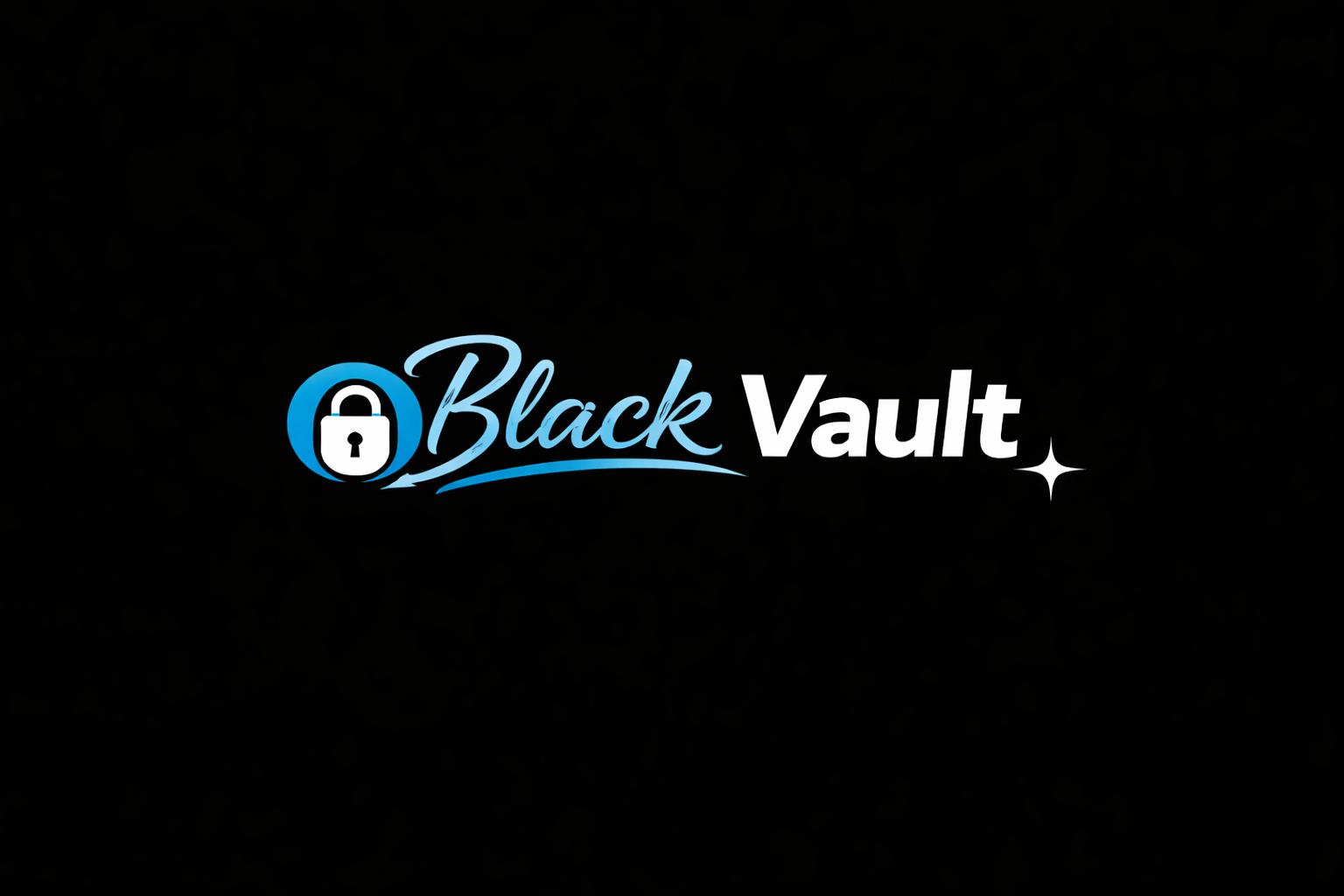 🖤 Black Vault