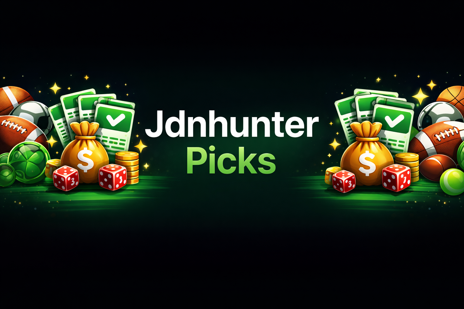 Jdnhunter Picks VIP Access