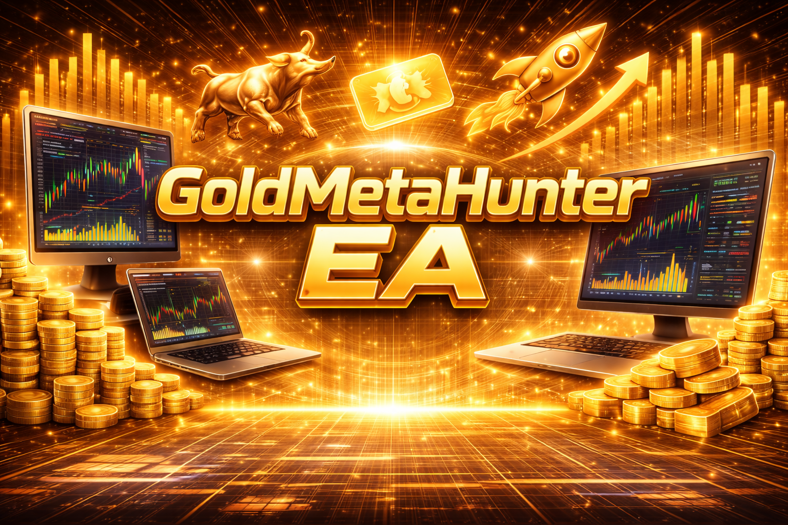GoldMetaHunter EA