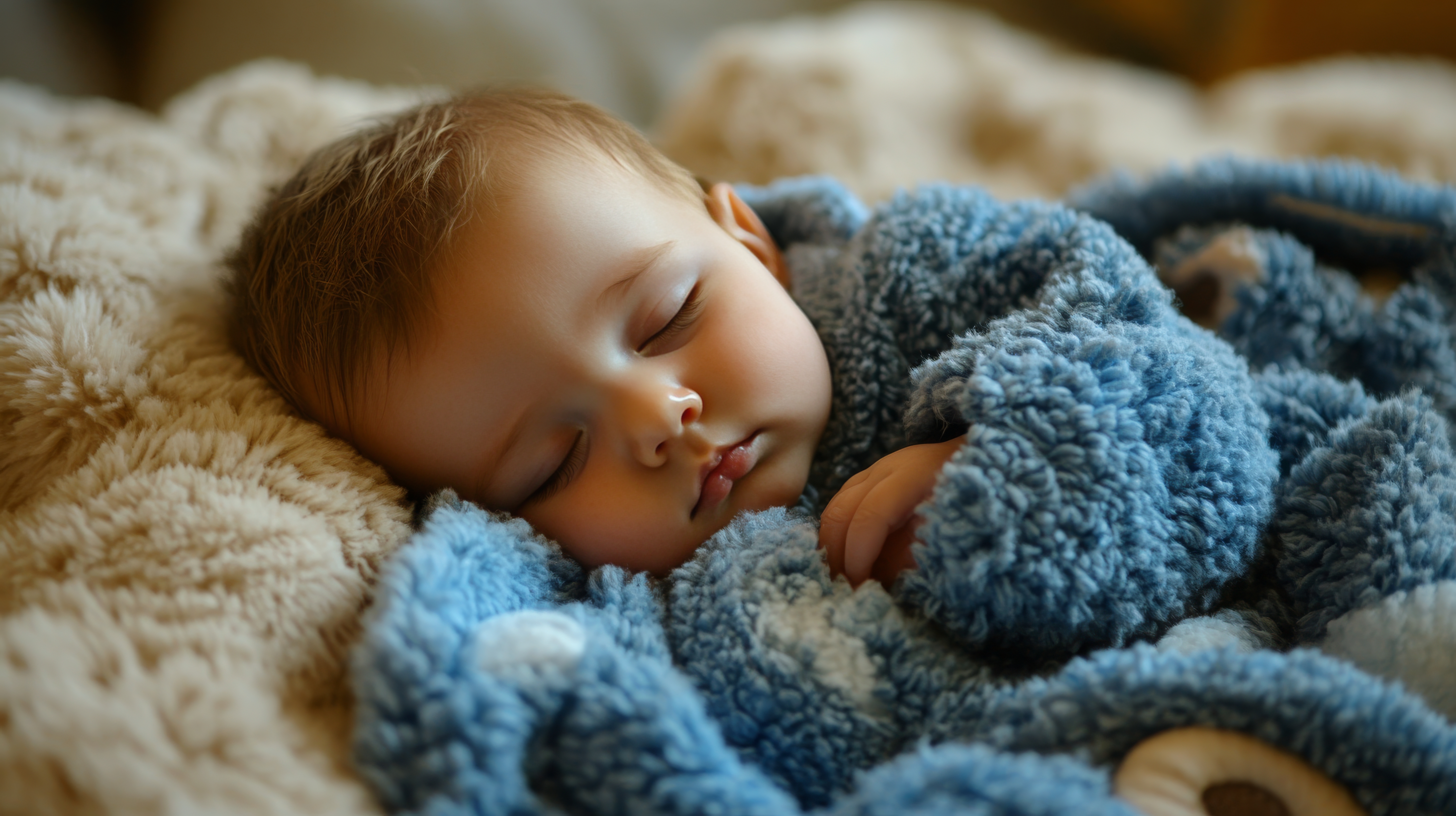 Toddler Sleeping — In 14 Days 