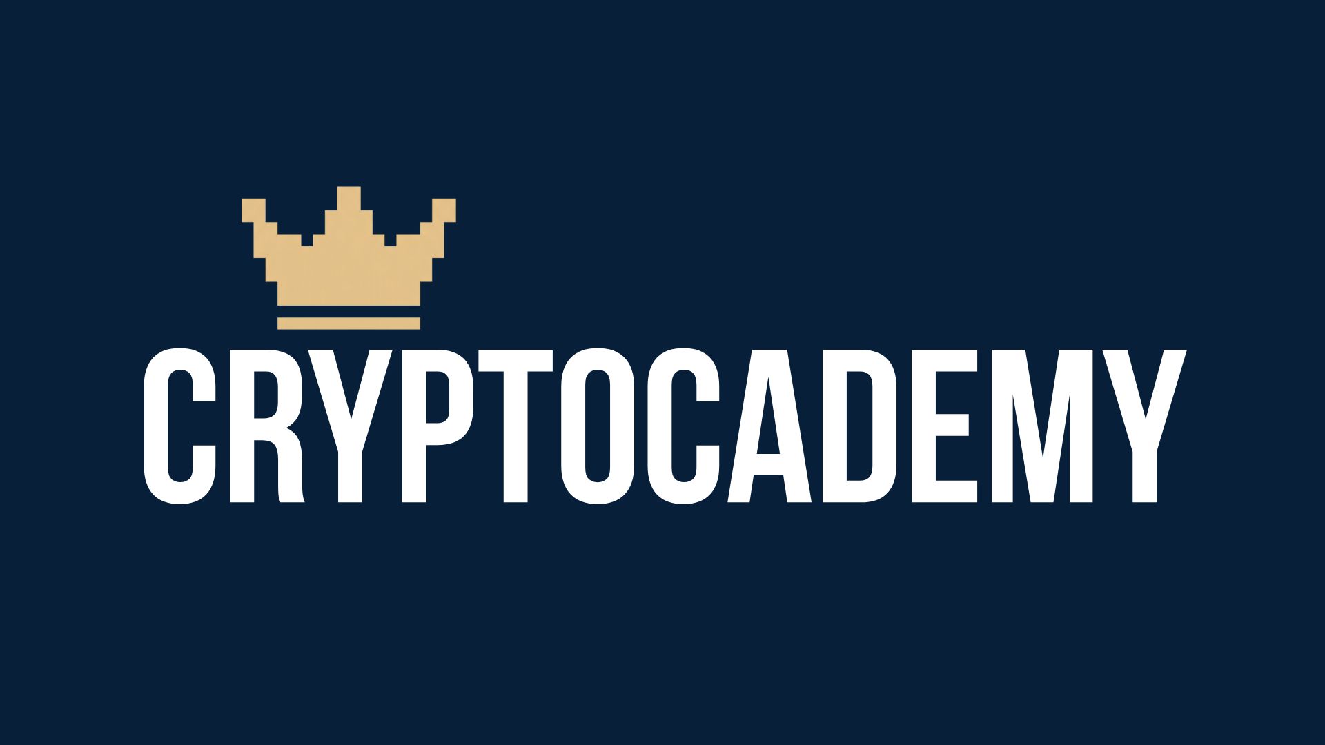Cryptocademy