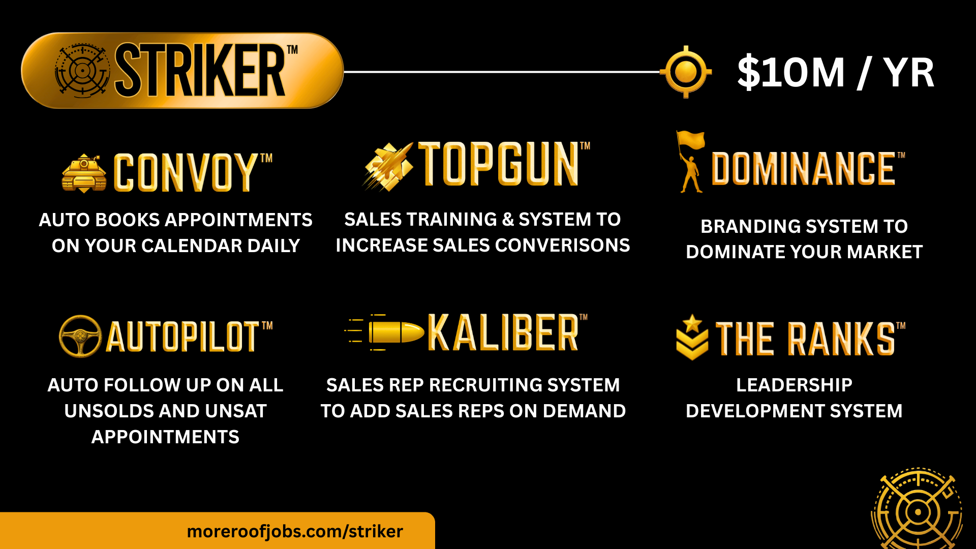 STRIKER™