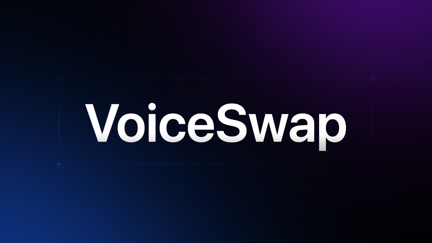 VoiceSwap Toolkit (Beta)