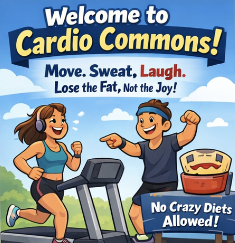 Cardio commons