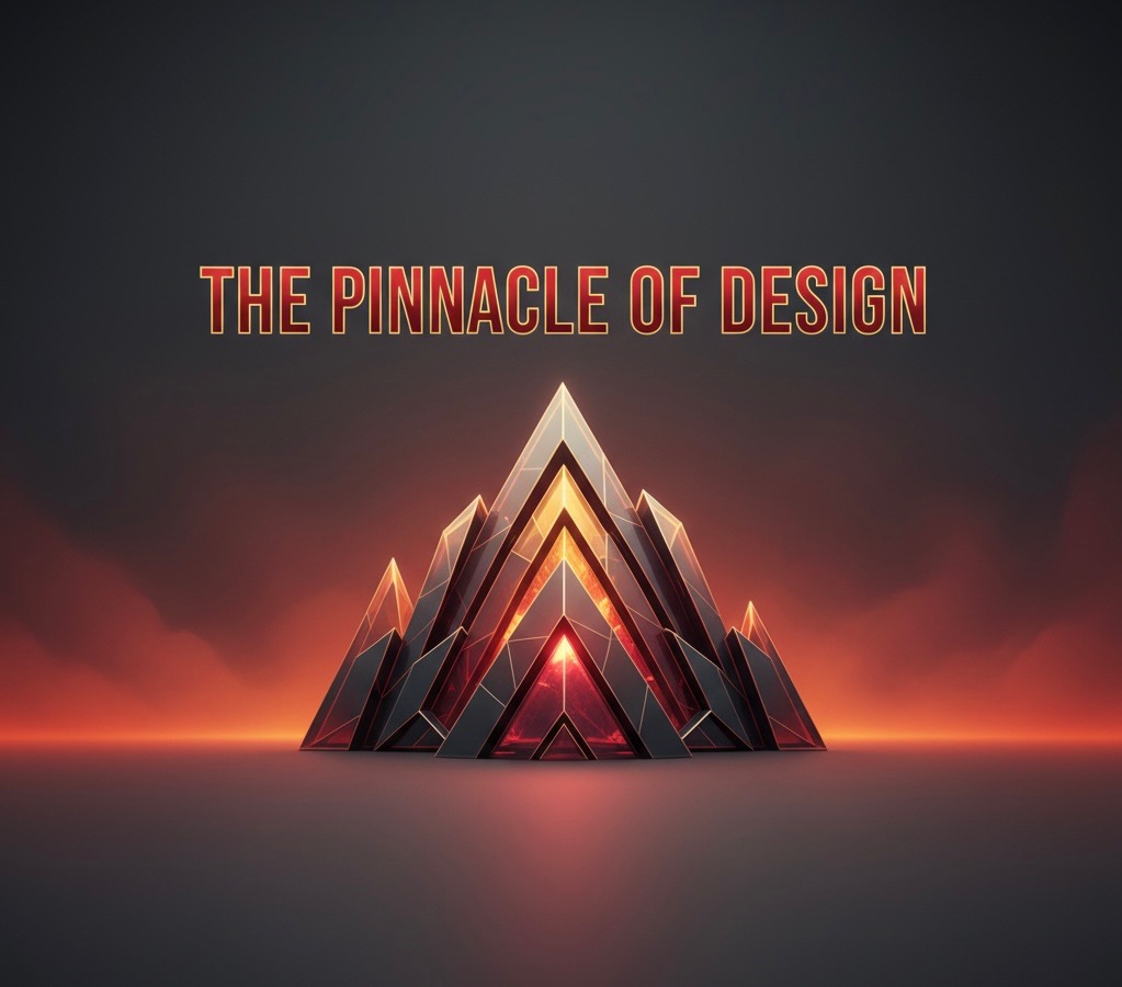 The Pinnacle of Design