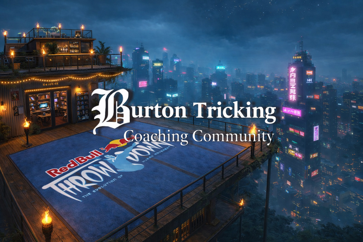 Burton Tricking