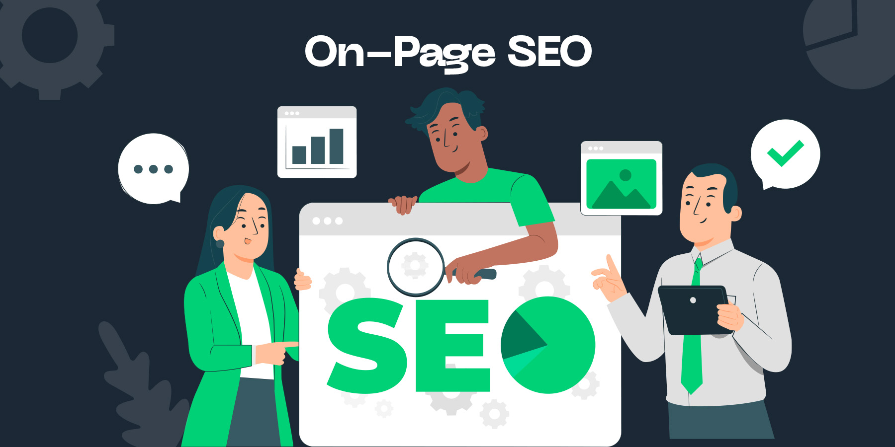 On-Page SEO Optimization