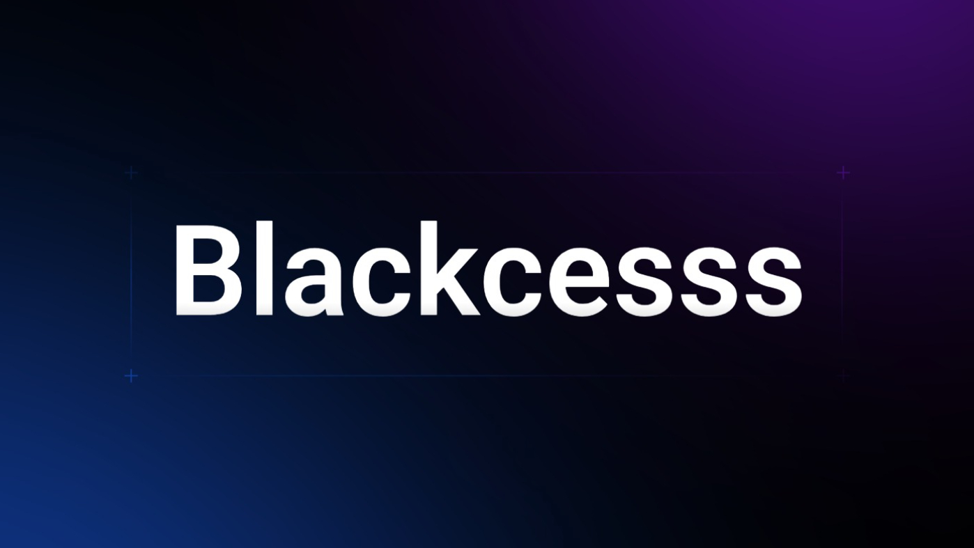 Blackcss bracelet