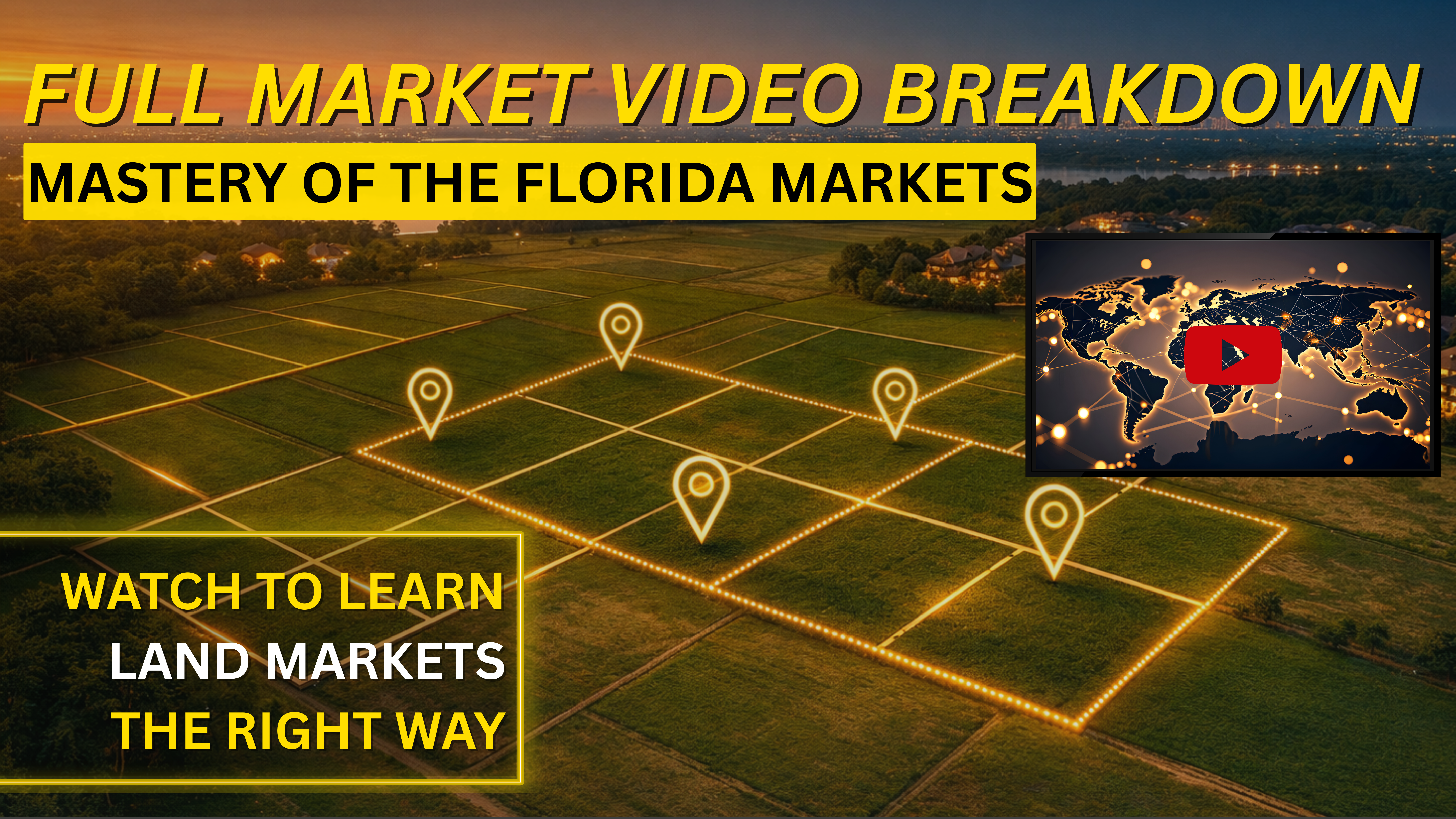  41 Market Video Berakdown