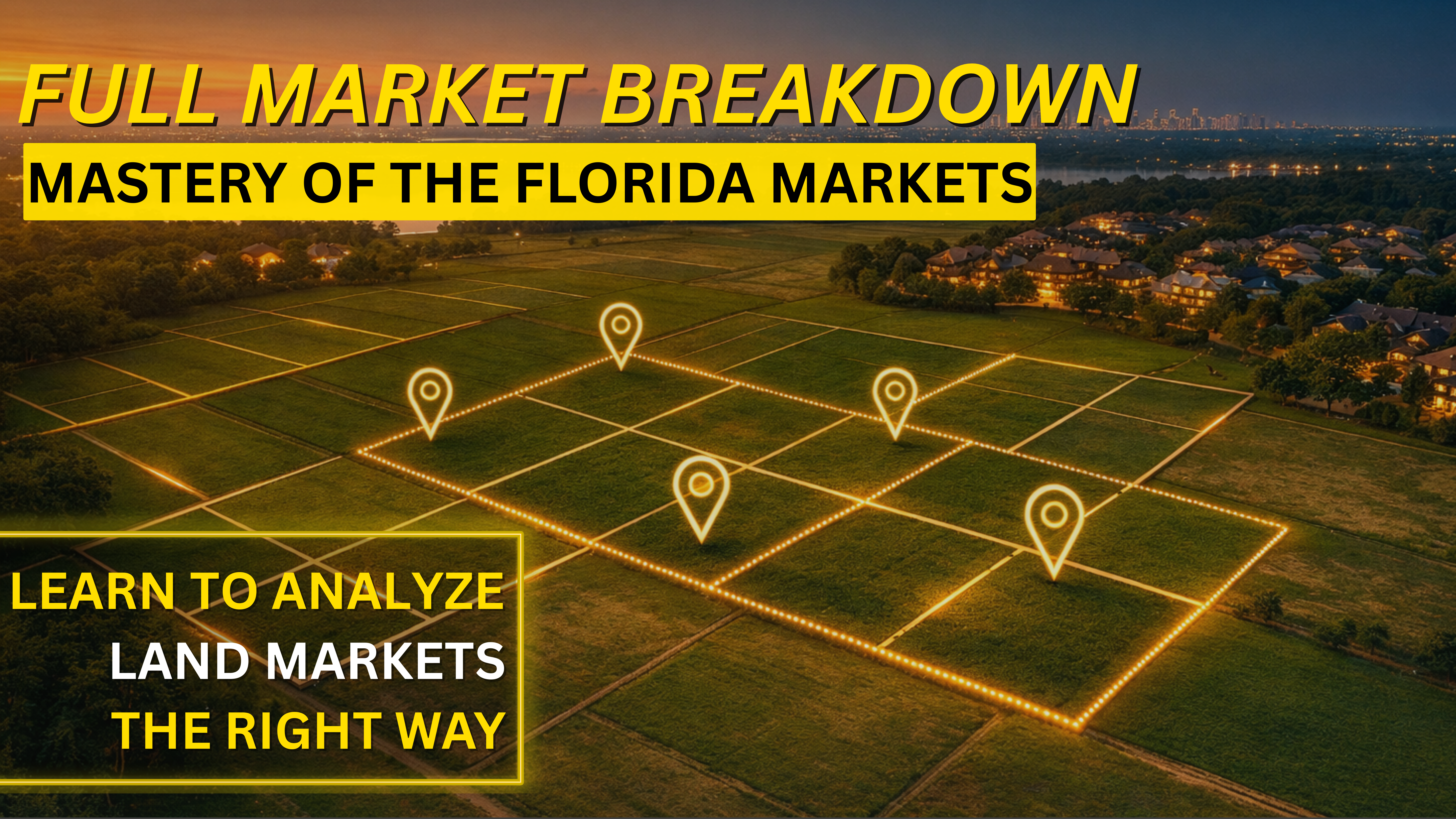  41 Market PDF Guide