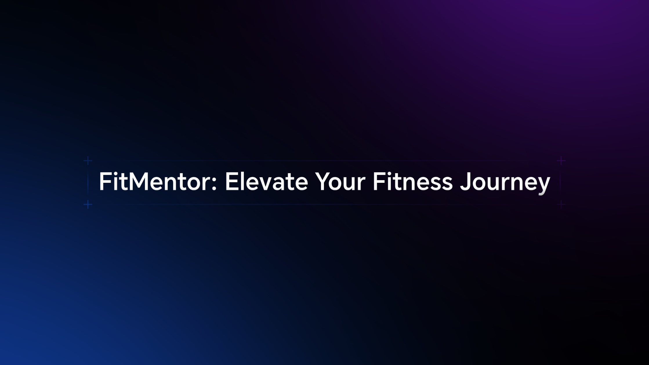 FitMentor: Busy Moms Burn