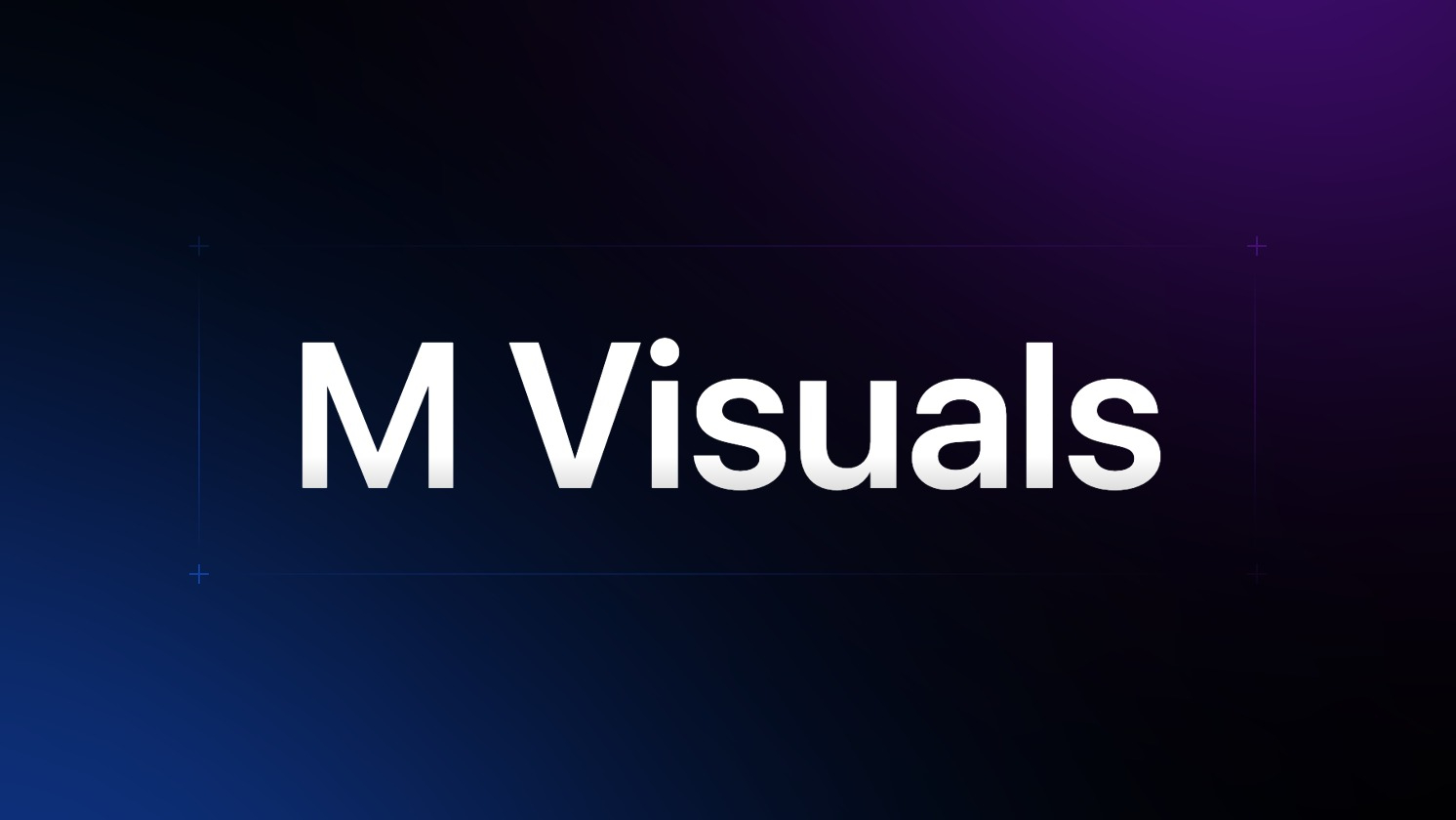 M Visuals Community