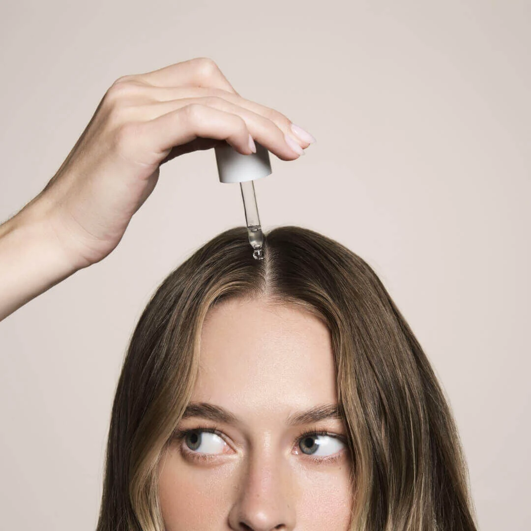 Glow & Nourish scalp serum 