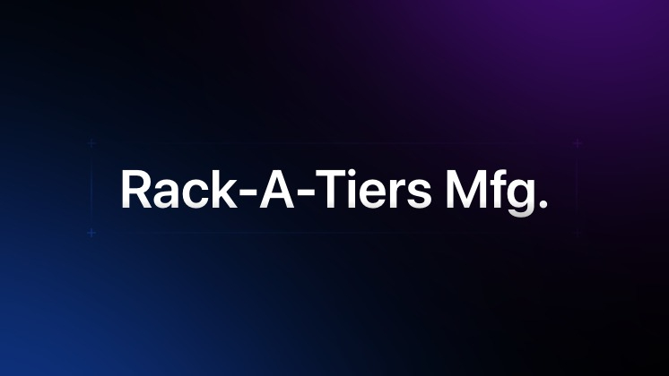 Rack-A-Tiers 2.5