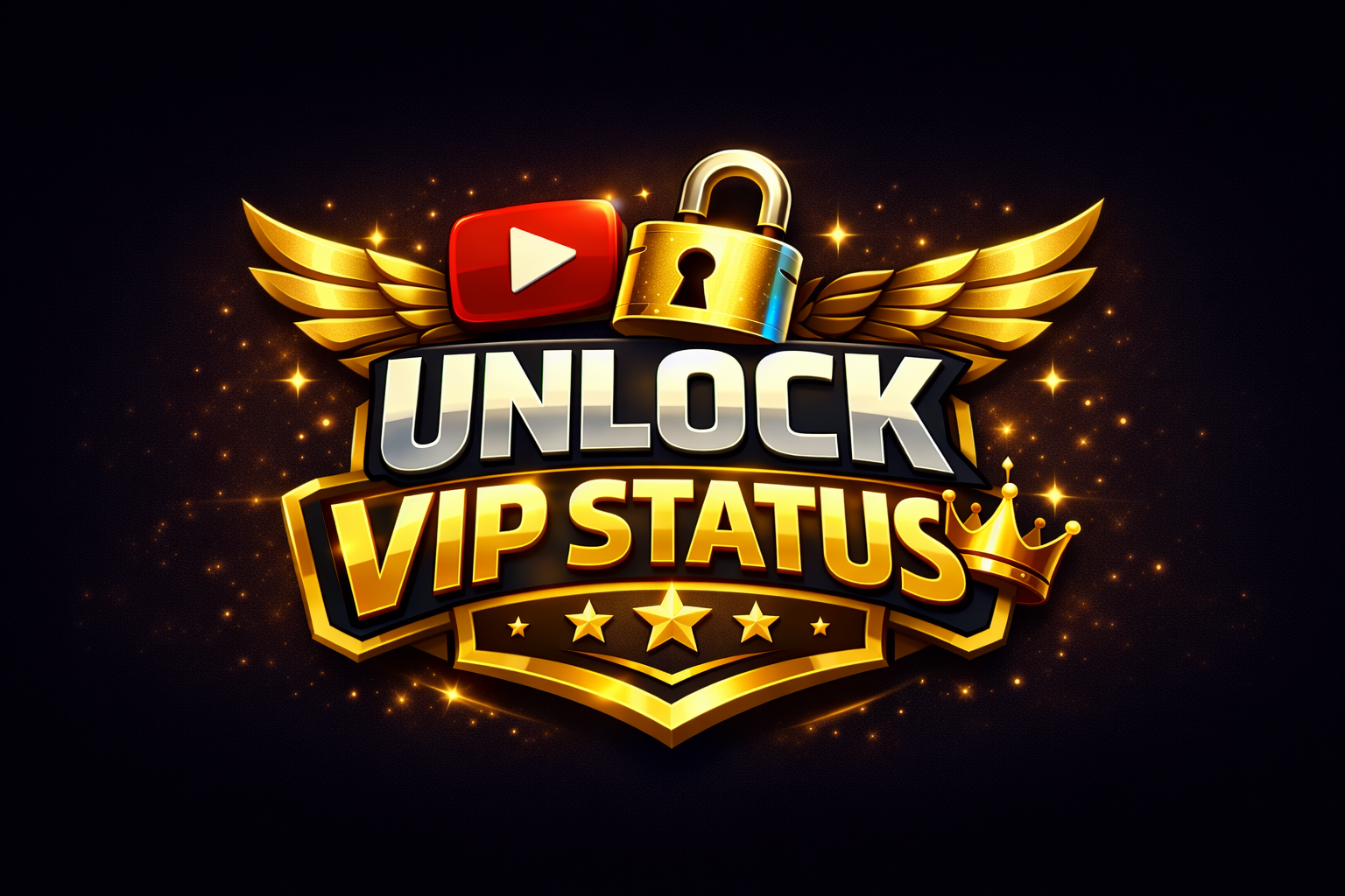 Unlock Vip Status