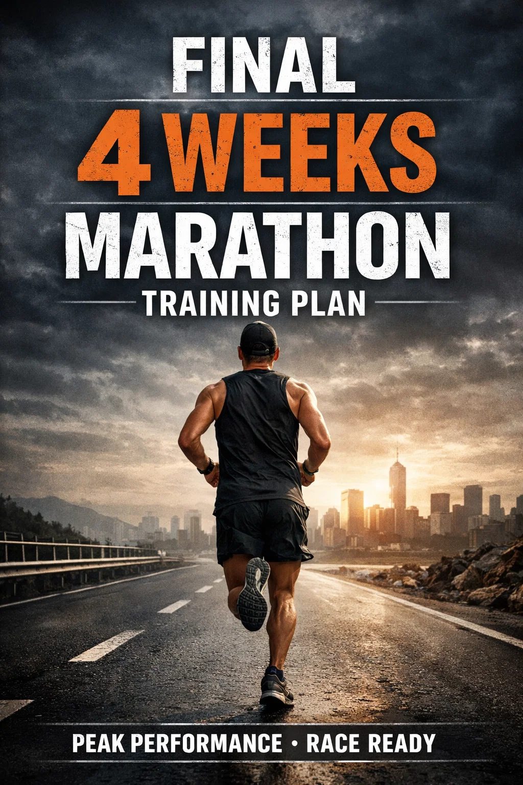 Final 4: Marathon Peak Perform