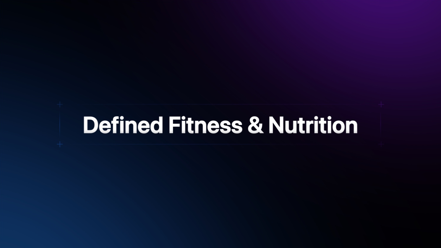 DFN Functional Nutrition