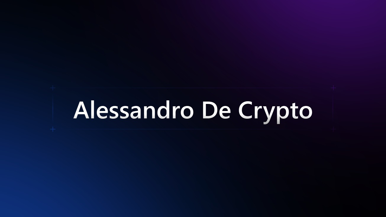 Crypto Buy / Sell Signals 