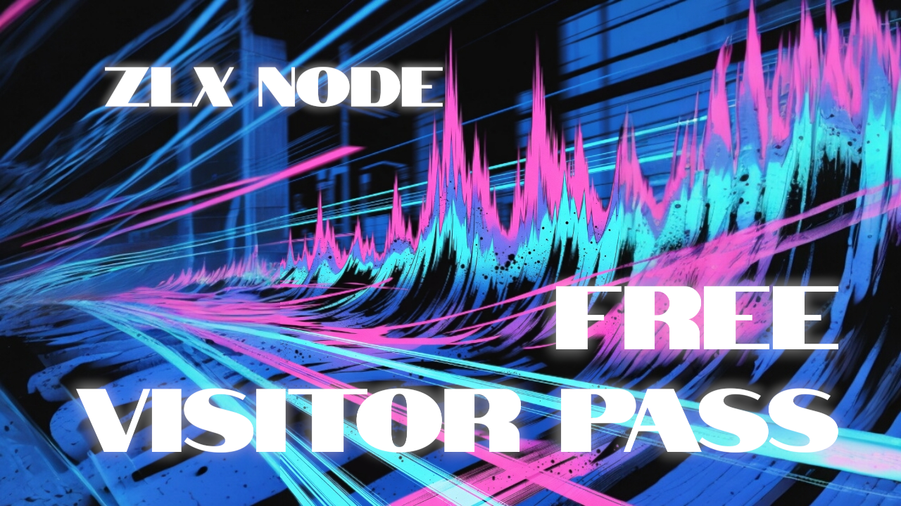 ZLX NODE | VISITOR LINK (Free)