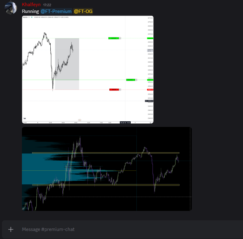 Feyntrades premium