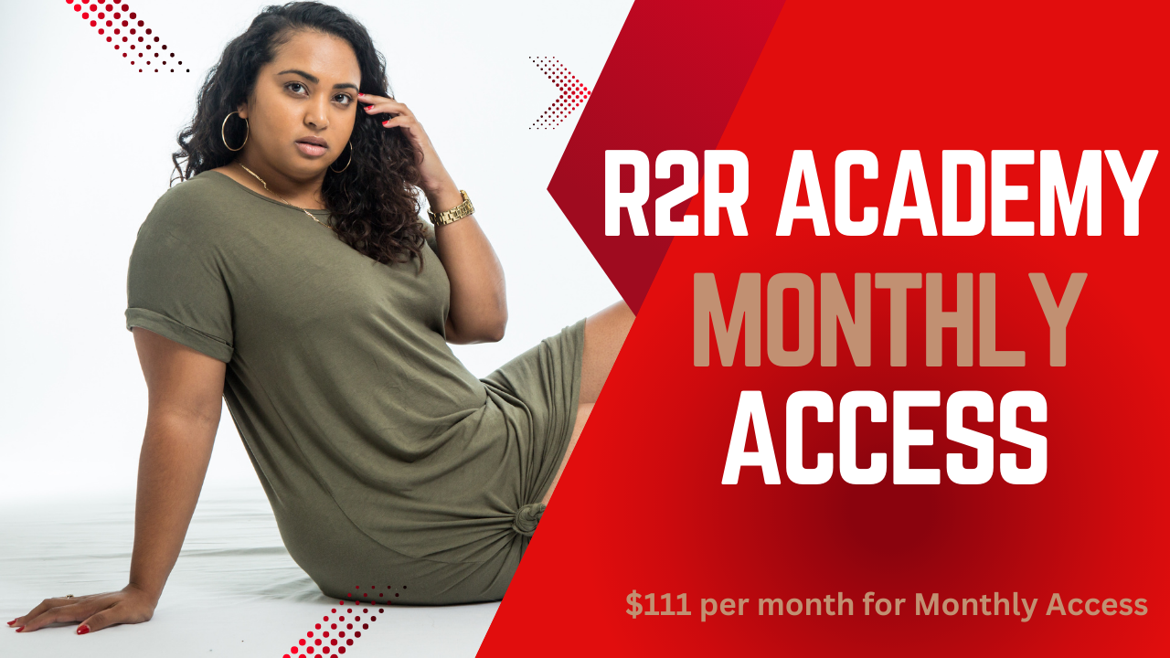 Road 2 Riches Access – Monthly