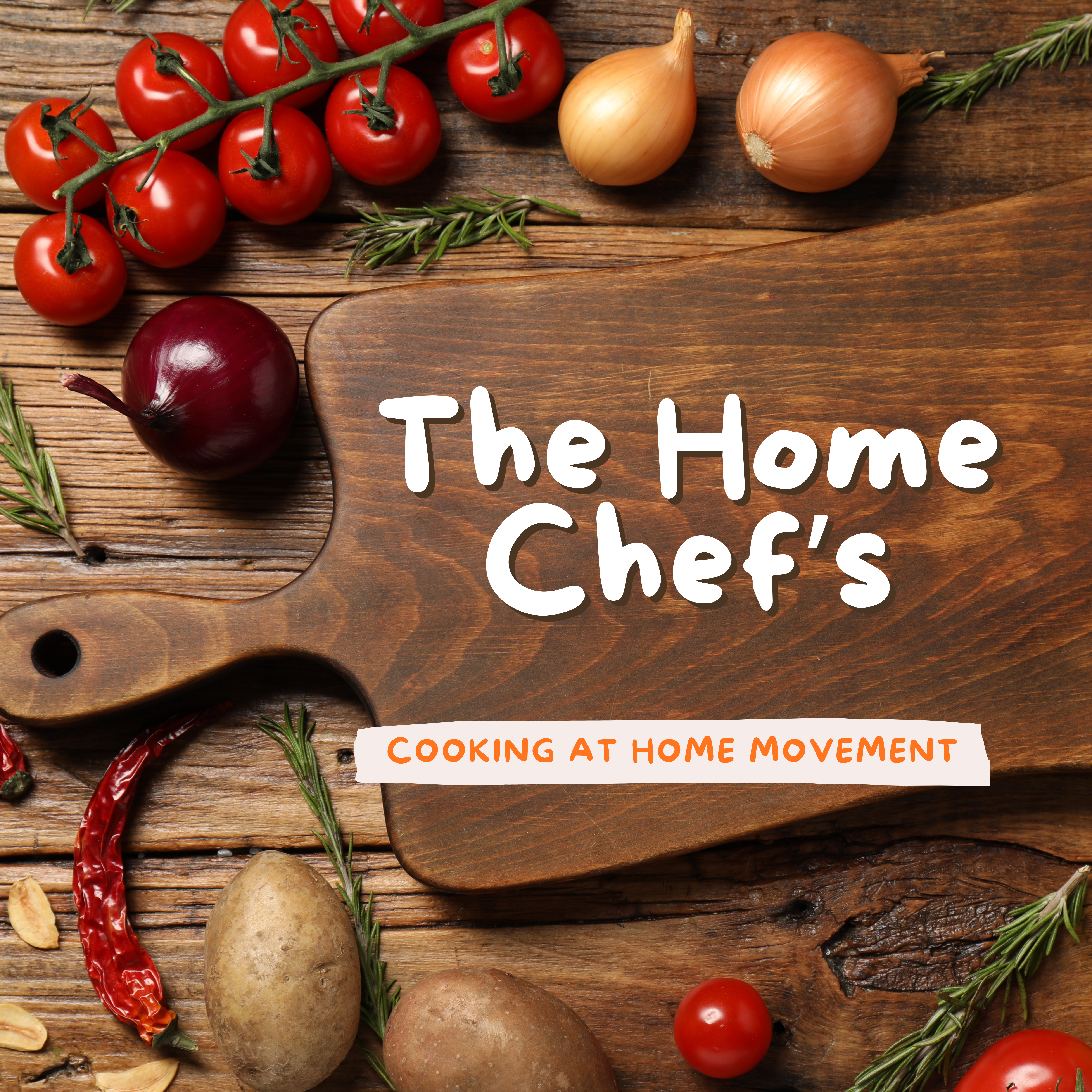 THE HOME CHEF's COMMUNITY