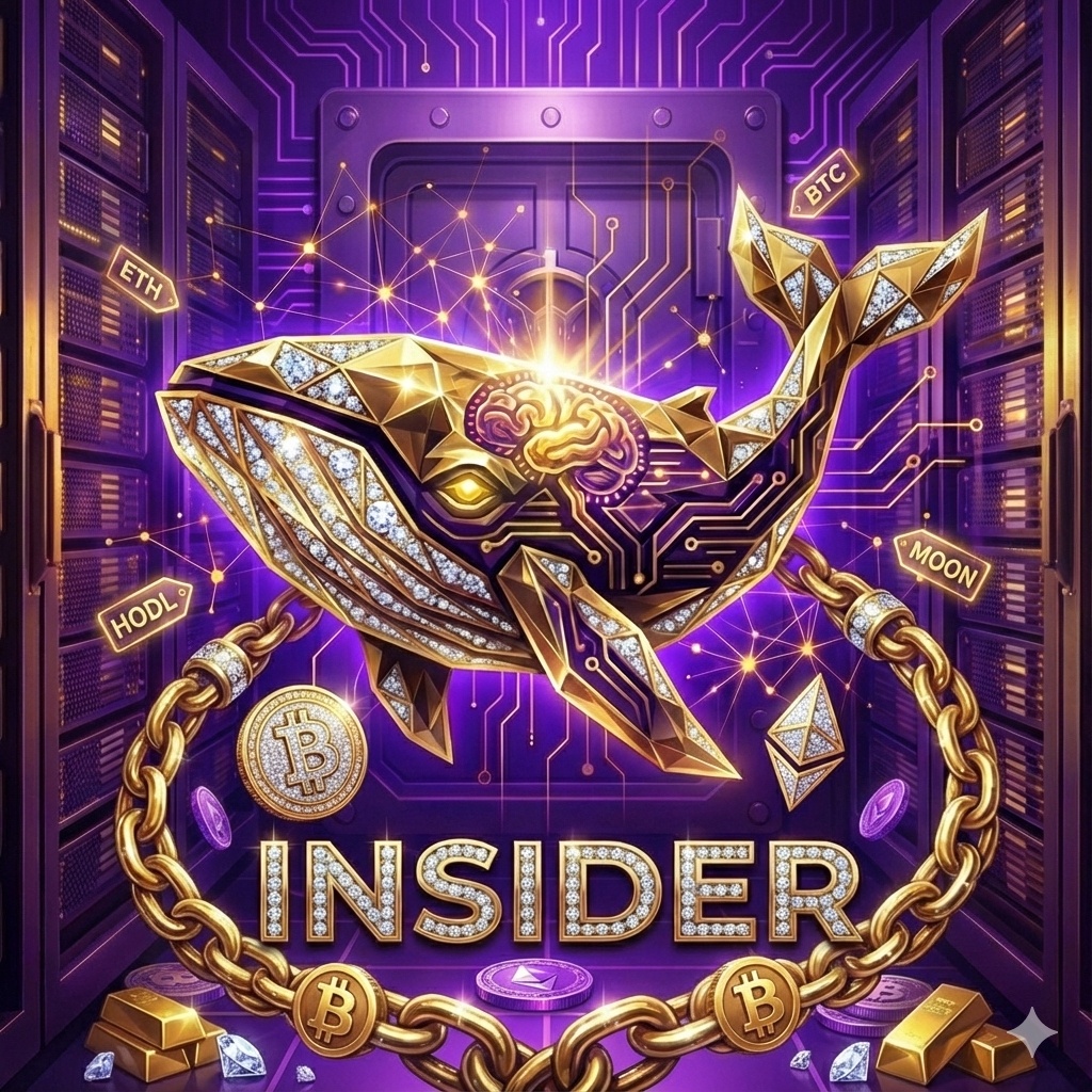 PolyWhale | Insider Hub