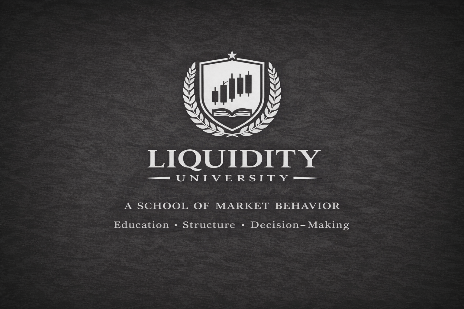 Liquidity University — Core