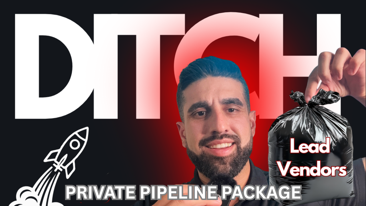 Private Pipeline Package