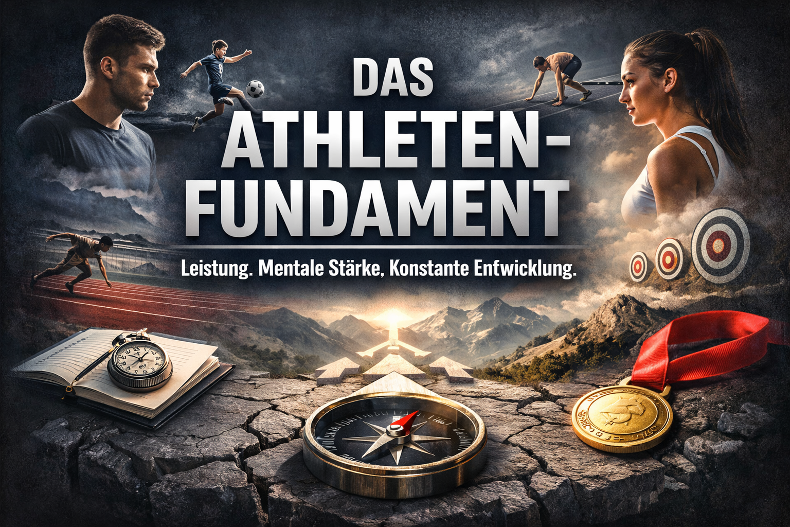 Das Athleten-Fundament