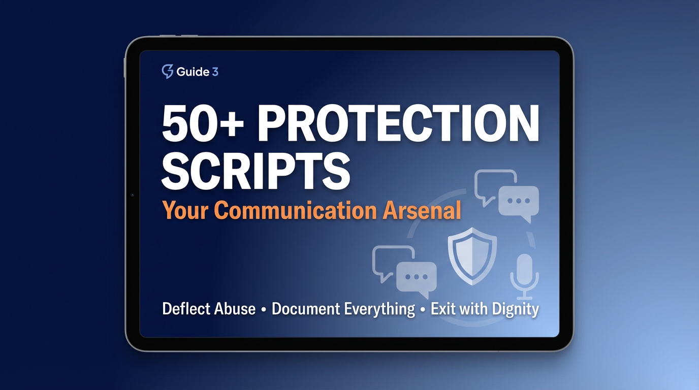 50+ Scripts That Protect You