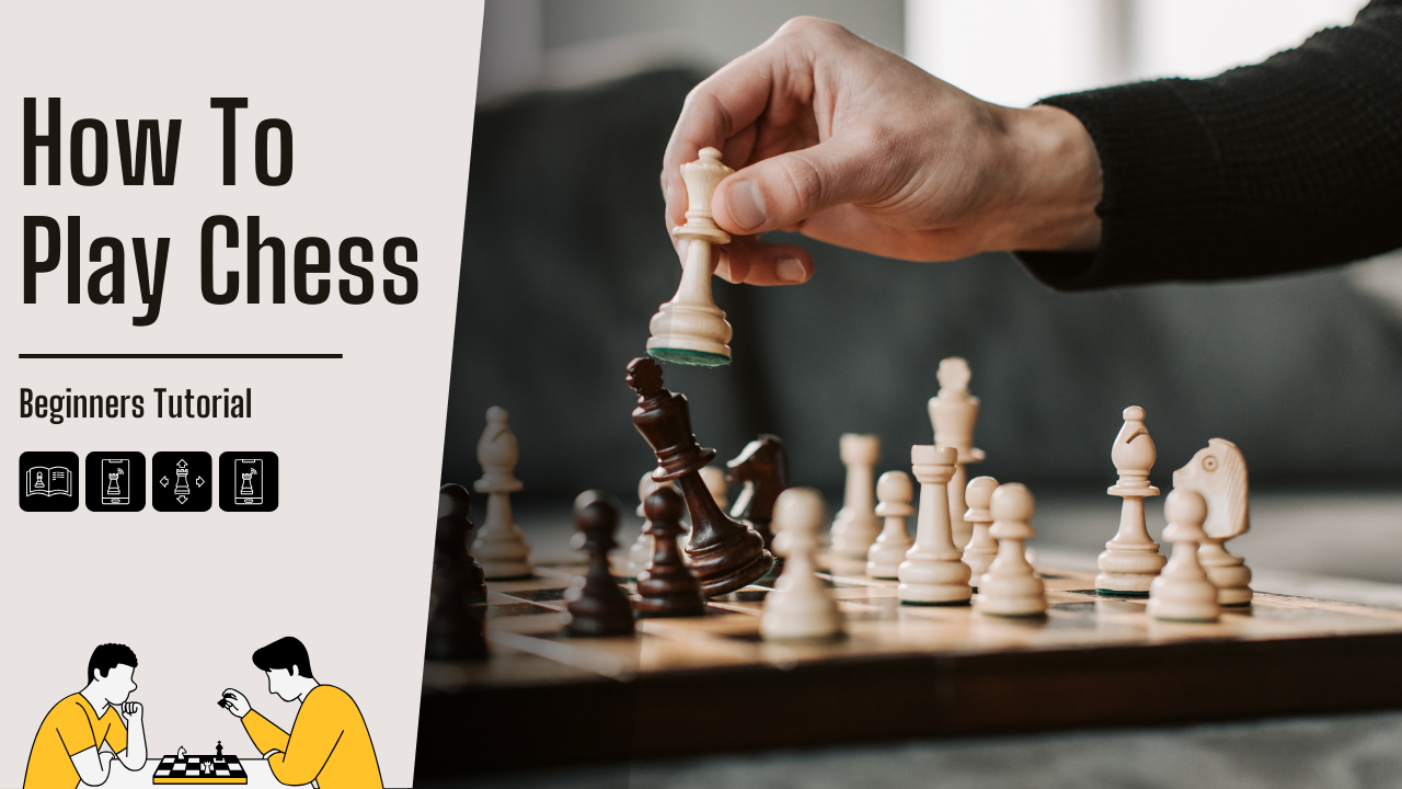 Chess training for beginners