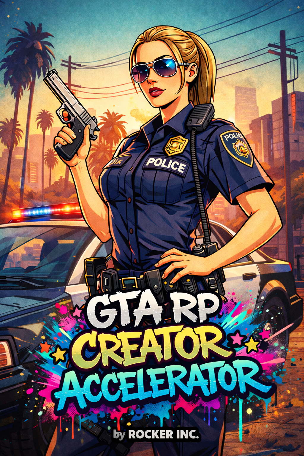 GTA RP CREATOR ACCELERATOR 