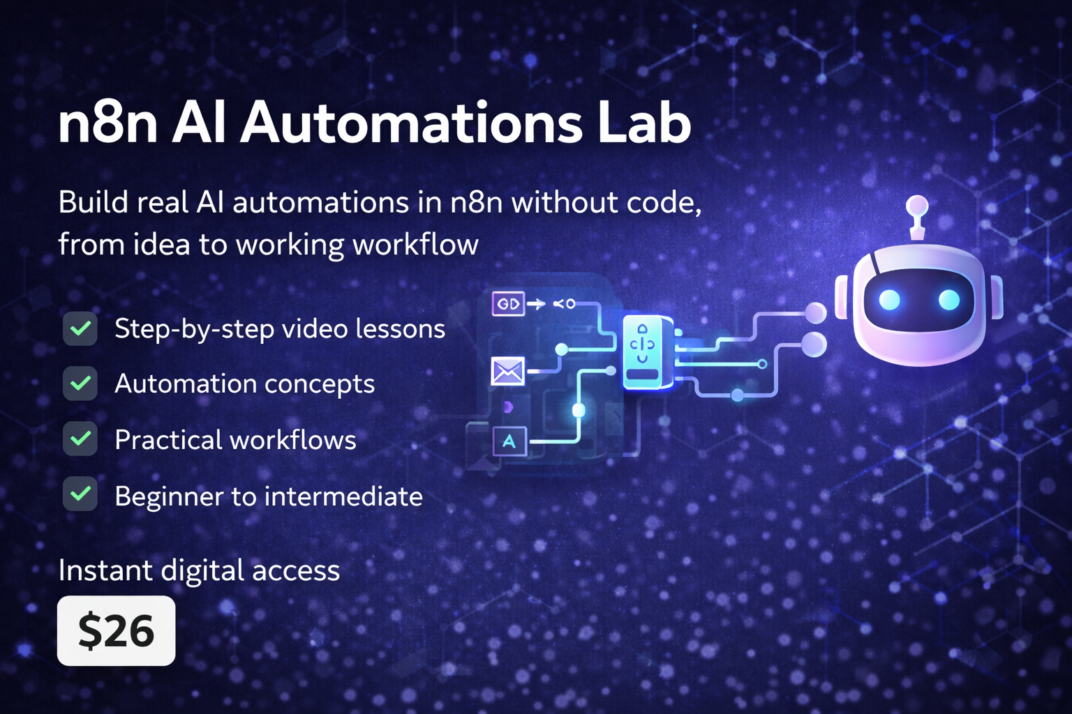 n8n AI Automations Lab