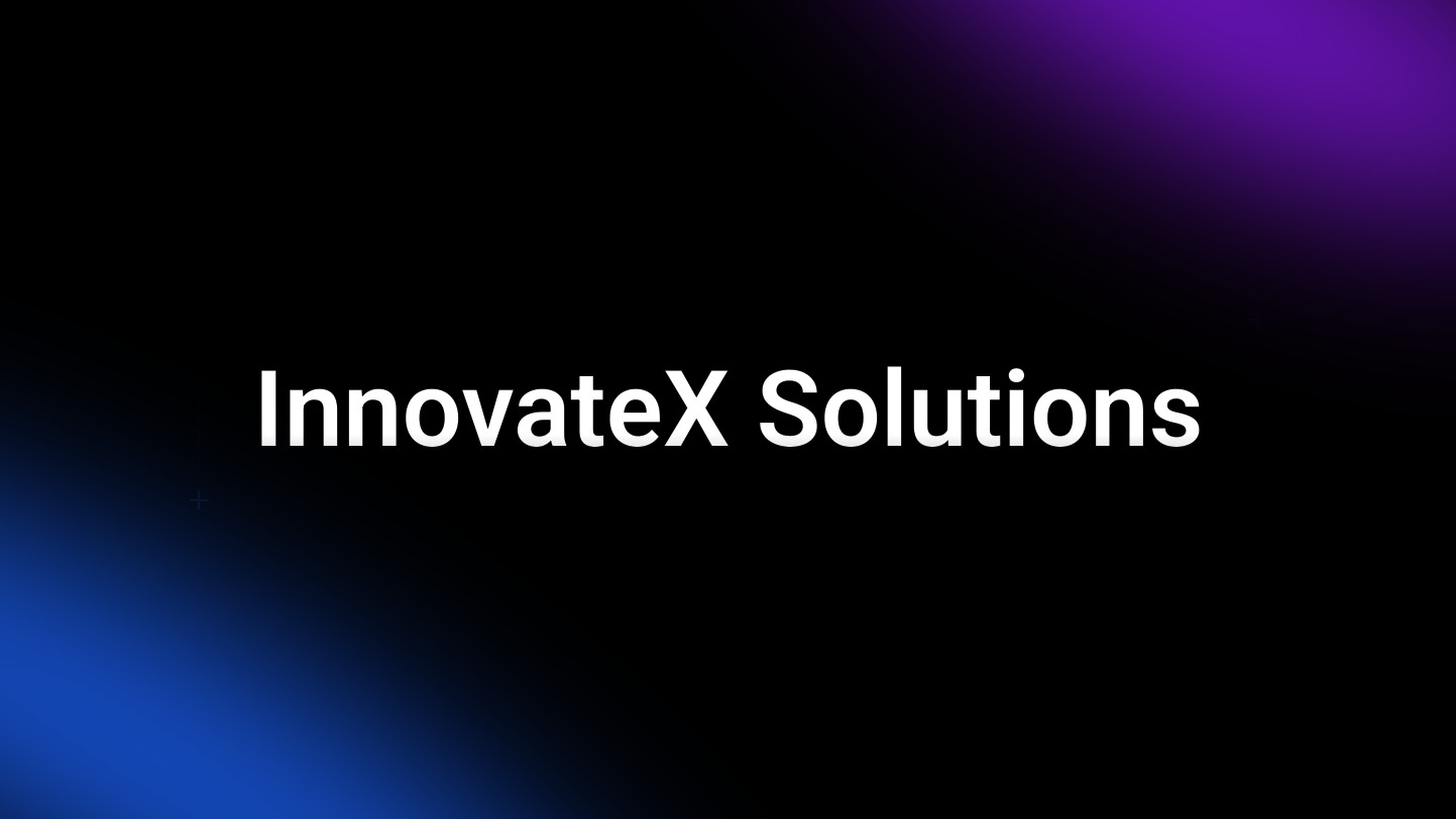 InnovateX Client Portal