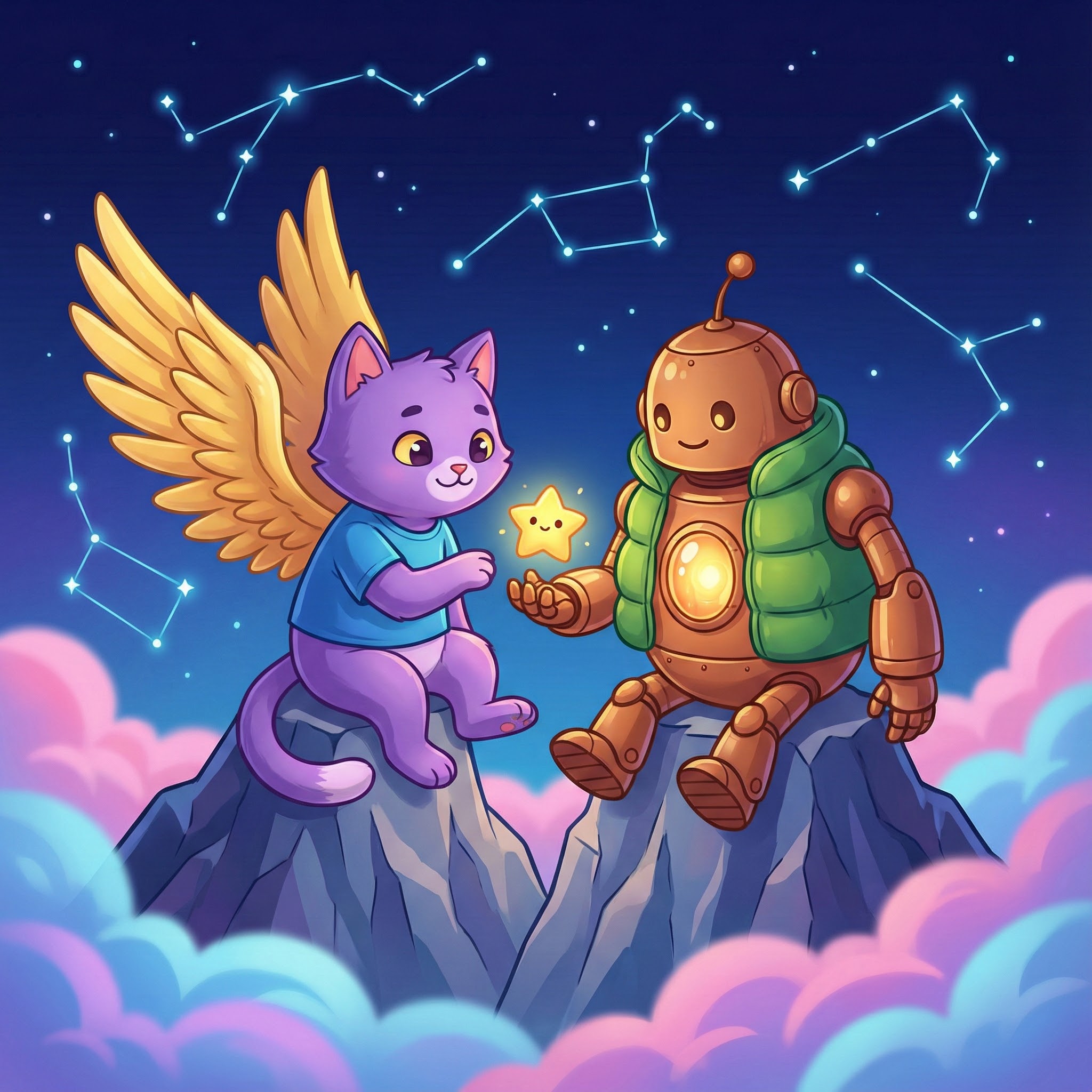 Aero & Clank: Star's Journey