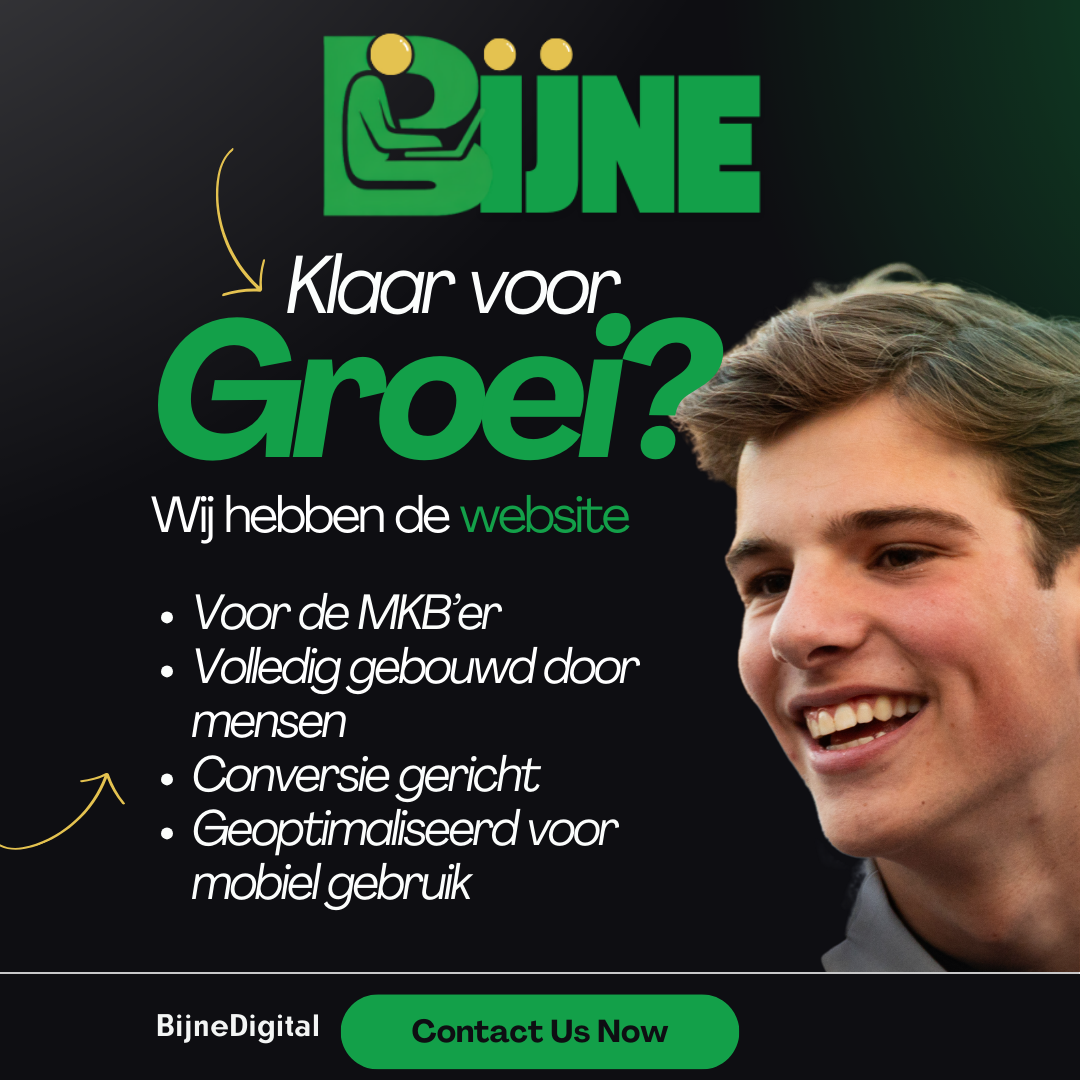 Zorgeloze Website Service