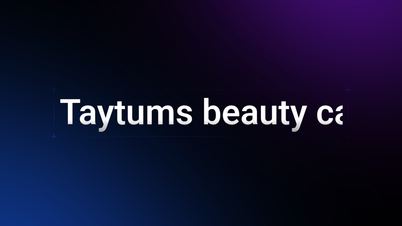 Taytum’s Acne Spot Gel