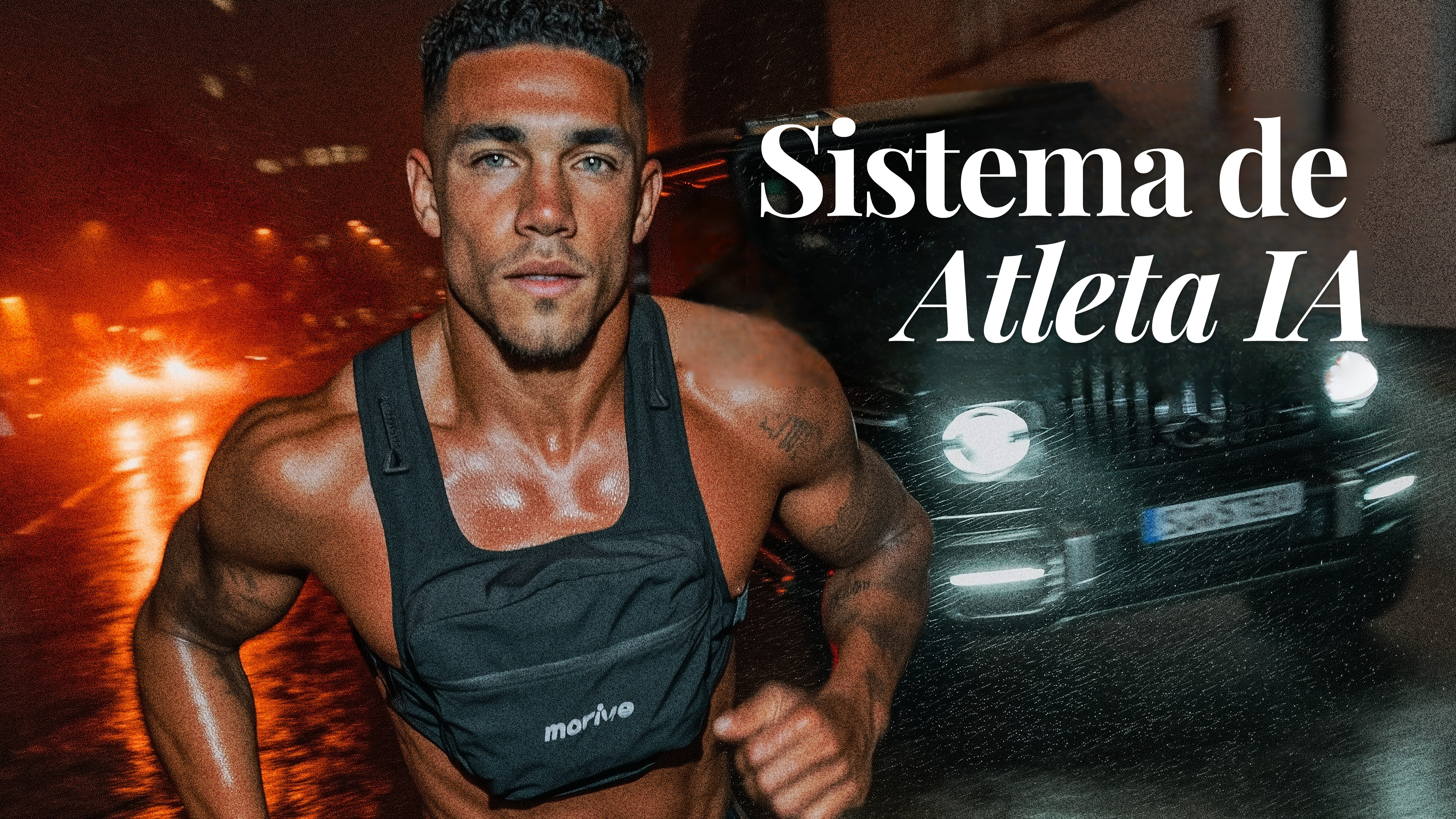 Sistema de Atleta IA