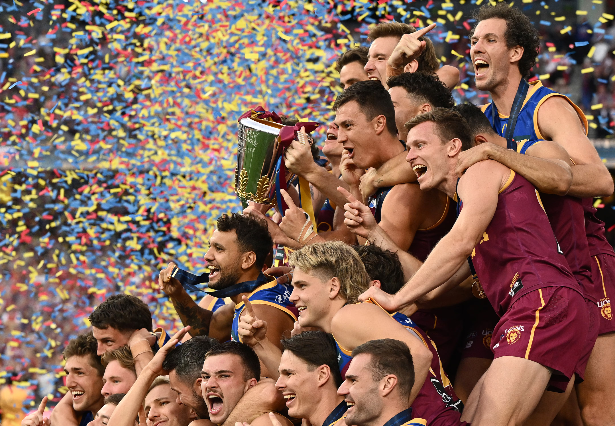 SaiyanBallers AFL Premium