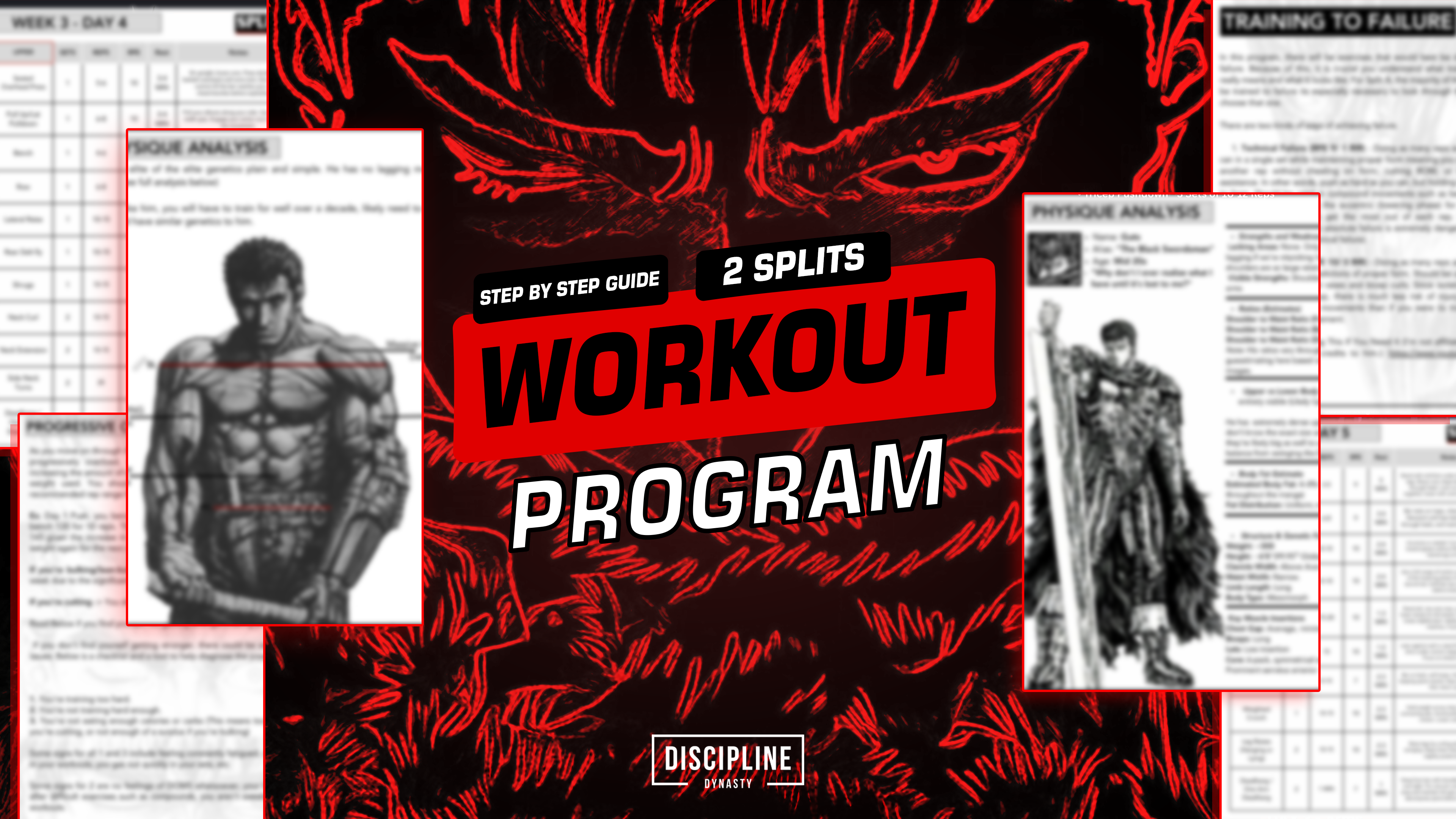 Guts Training Program