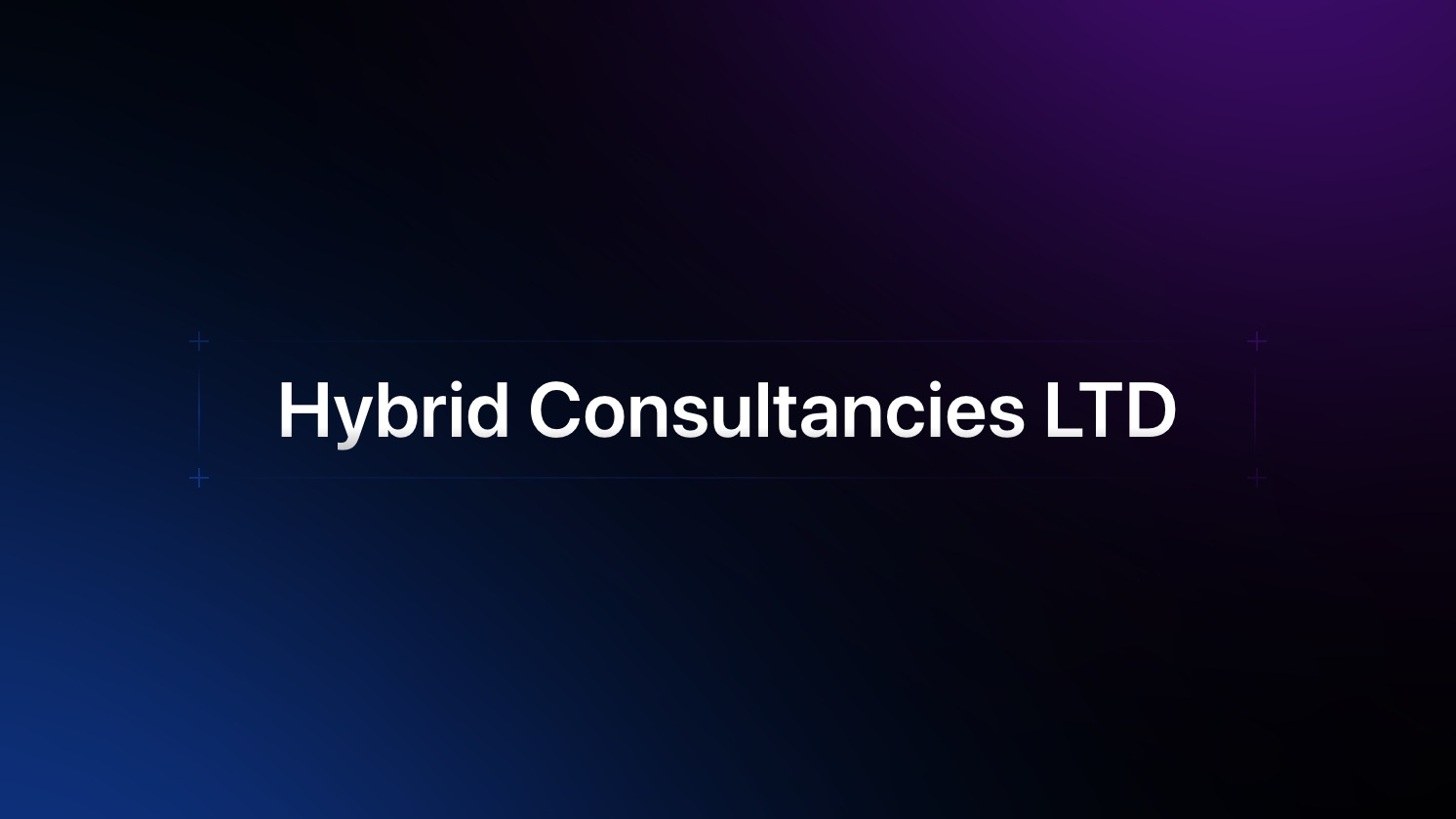 Hybrids Consultants