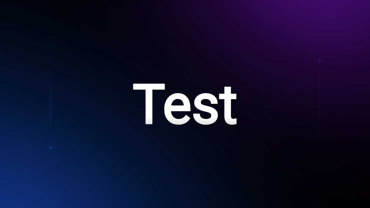 Test Quant Scalper
