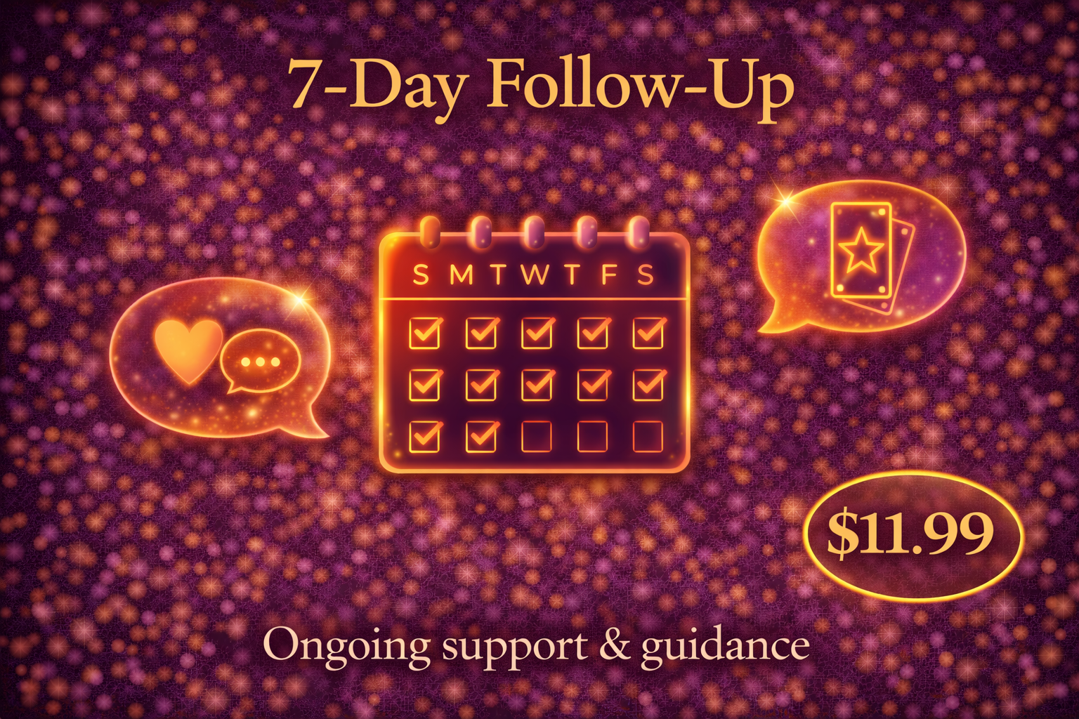 7-Day Follow-Up Video