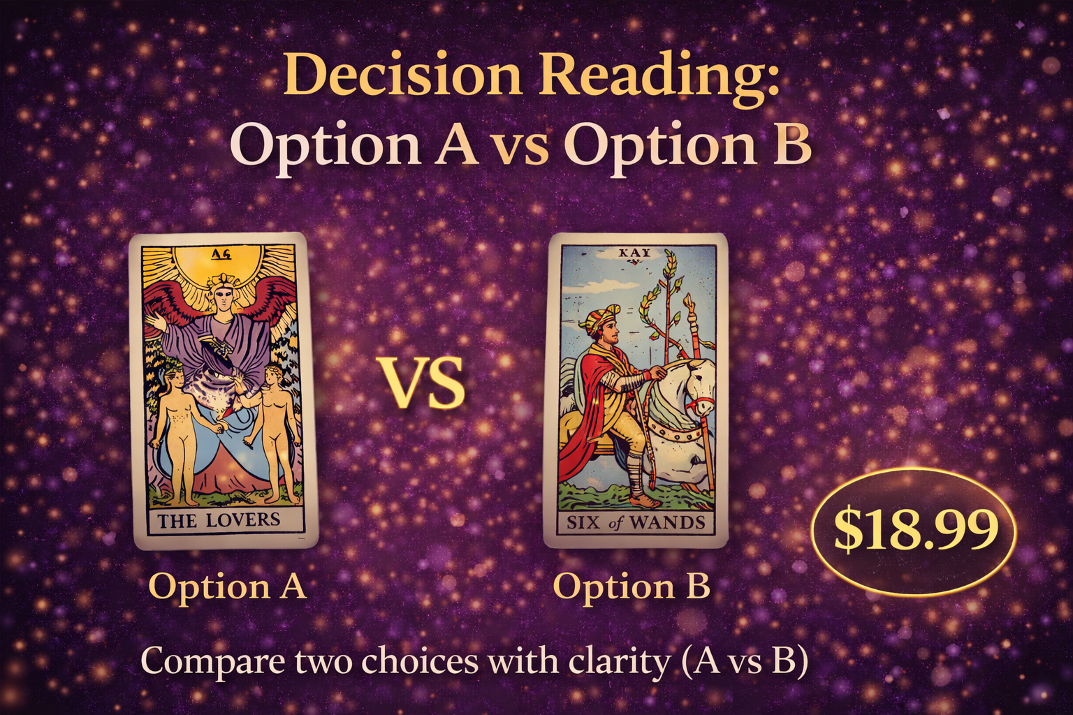 Decision Reading
