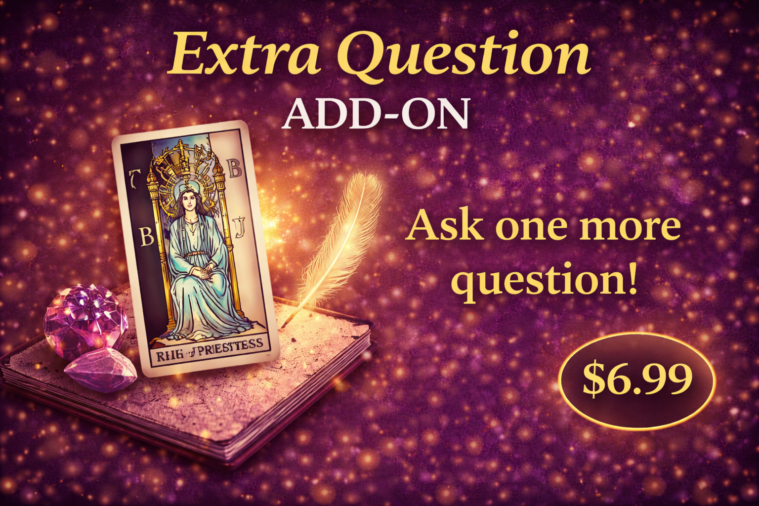 Extra Question Add-On