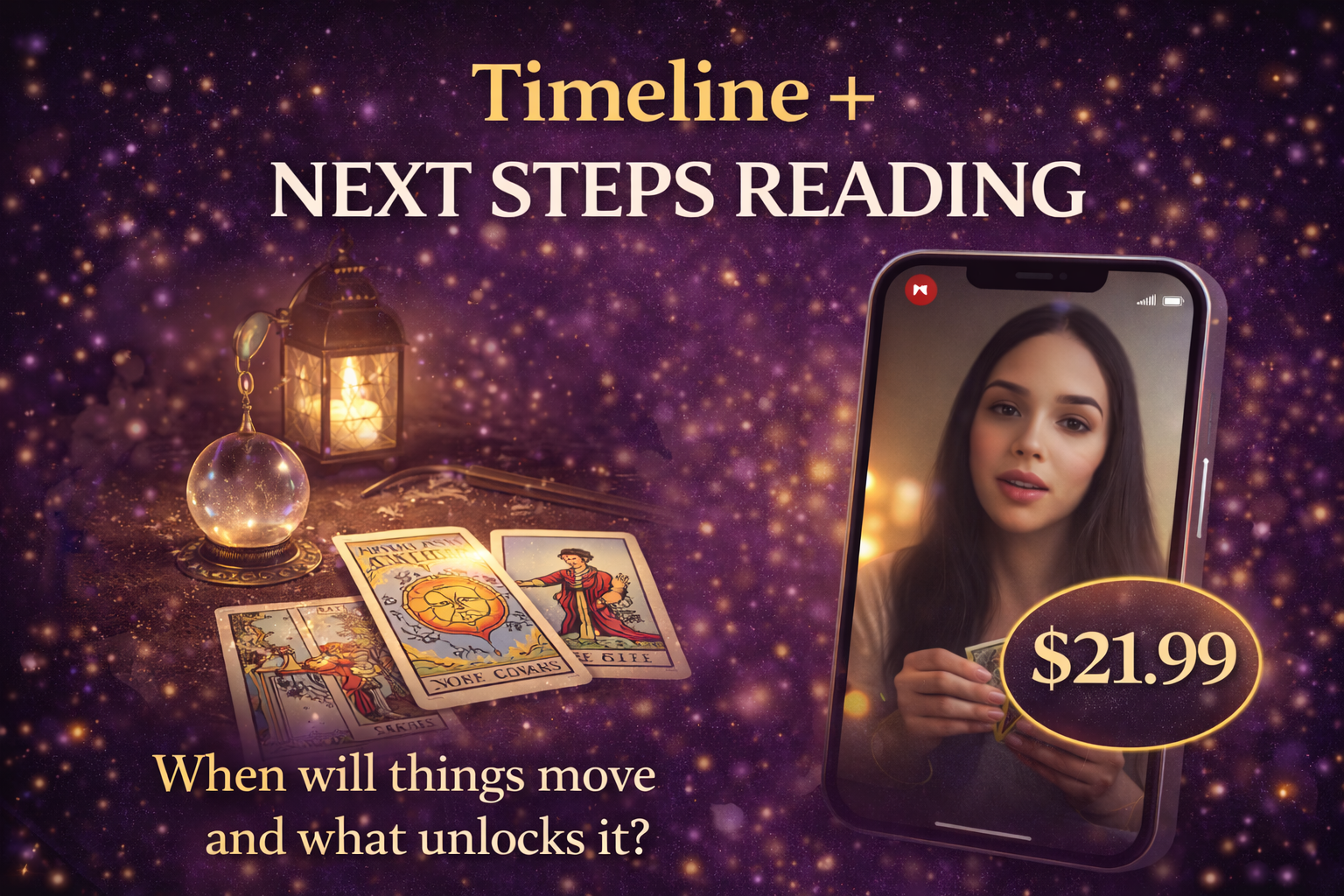 Timeline + Next Steps