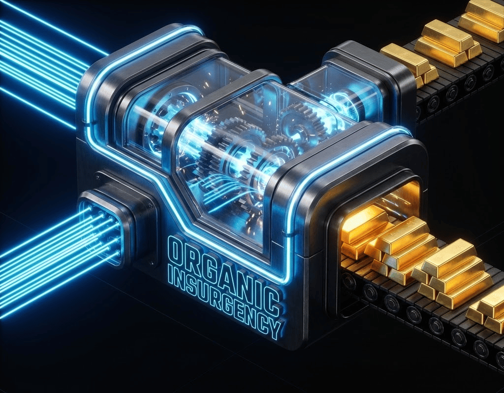 Organic Insurgency Accelerator